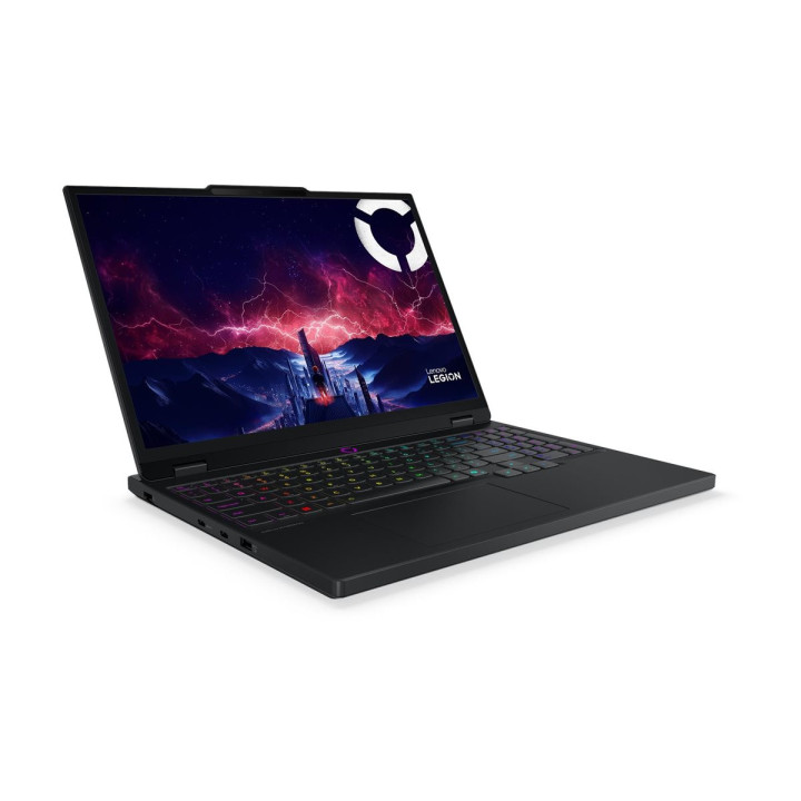 Лаптоп Lenovo Legion 5, 15.1" OLED 2560x1600 165Hz, AMD Ryzen AI 7 350, RTX 5070 8GB, 32GB DDR5, 1TB SSD, без ОС - 83F10065BM - 