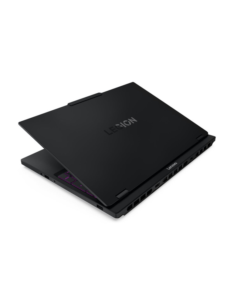 Лаптоп Lenovo Legion 5, 15.1" OLED 2560x1600 165Hz, AMD Ryzen AI 7 350, RTX 5070 8GB, 32GB DDR5, 1TB SSD, без ОС - 83F10065BM - 