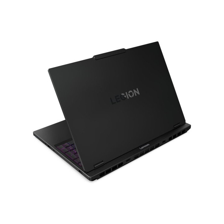 Лаптоп Lenovo Legion 5, 15.1" OLED 2560x1600 165Hz, AMD Ryzen AI 7 350, RTX 5070 8GB, 32GB DDR5, 1TB SSD, без ОС - 83F10065BM - 