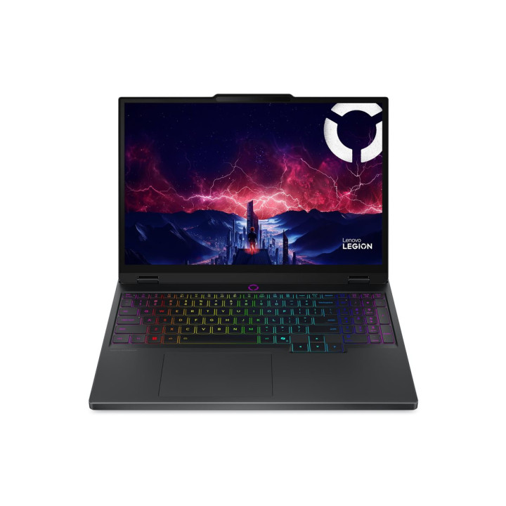 Лаптоп Lenovo Legion 5, 15.1" OLED 2560x1600 165Hz, AMD Ryzen AI 7 350, RTX 5070 8GB, 32GB DDR5, 1TB SSD, без ОС - 83F10065BM - 