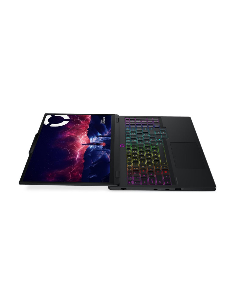 Лаптоп Lenovo Legion 5, 15.1" OLED 2560x1600 165Hz, AMD Ryzen AI 7 350, RTX 5070 8GB, 32GB DDR5, 1TB SSD, без ОС - 83F10065BM - 