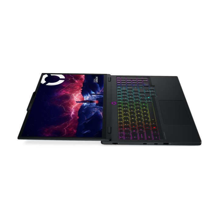 Лаптоп Lenovo Legion 5, 15.1" OLED 2560x1600 165Hz, AMD Ryzen AI 7 350, RTX 5070 8GB, 32GB DDR5, 1TB SSD, без ОС - 83F10065BM - 