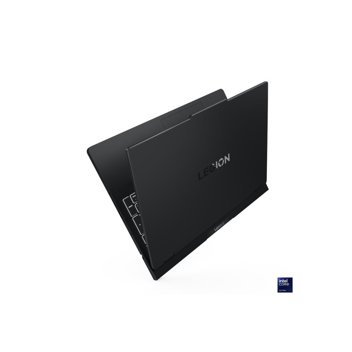 Лаптоп Lenovo Legion Pro 5, 16" OLED 2560x1600 165Hz, Intel Core Ultra 7 255HX, RTX 5060 8GB, 16GB DDR5, 512GB SSD - 83F3008DBM 