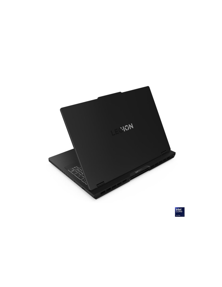 Лаптоп Lenovo Legion Pro 5, 16" OLED 2560x1600 165Hz, Intel Core Ultra 7 255HX, RTX 5060 8GB, 16GB DDR5, 512GB SSD - 83F3008DBM 