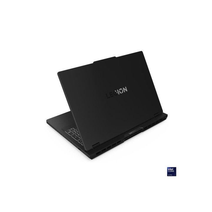 Лаптоп Lenovo Legion Pro 5, 16" OLED 2560x1600 165Hz, Intel Core Ultra 7 255HX, RTX 5060 8GB, 16GB DDR5, 512GB SSD - 83F3008DBM 