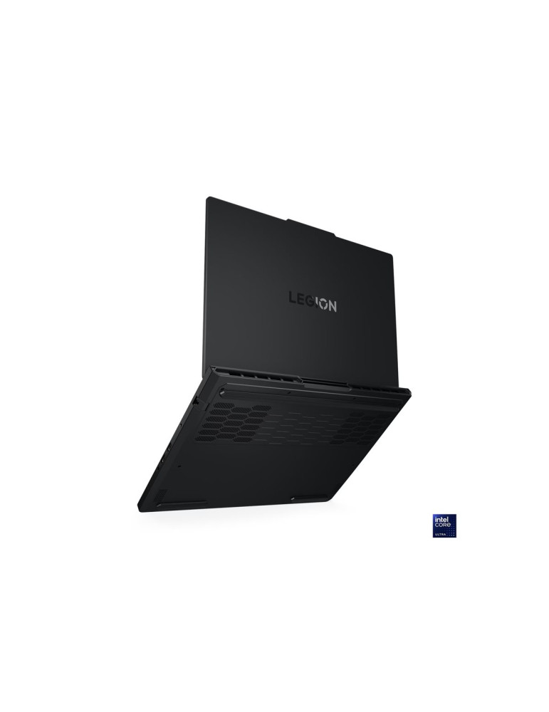 Лаптоп Lenovo Legion Pro 5, 16" OLED 2560x1600 165Hz, Intel Core Ultra 7 255HX, RTX 5060 8GB, 16GB DDR5, 512GB SSD - 83F3008DBM 