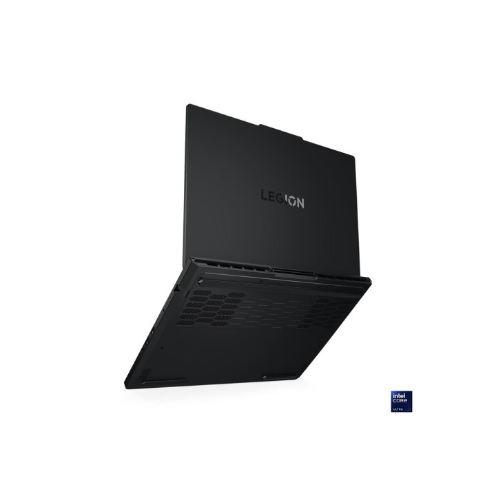Лаптоп Lenovo Legion Pro 5, 16" OLED 2560x1600 165Hz, Intel Core Ultra 7 255HX, RTX 5060 8GB, 16GB DDR5, 512GB SSD - 83F3008DBM 