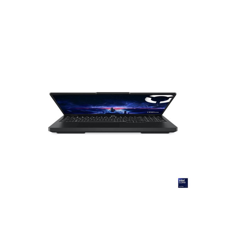 Лаптоп Lenovo Legion Pro 5, 16" OLED 2560x1600 165Hz, Intel Core Ultra 7 255HX, RTX 5060 8GB, 16GB DDR5, 512GB SSD - 83F3008DBM 