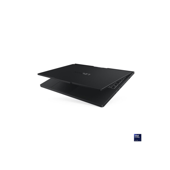 Лаптоп Lenovo Legion Pro 5, 16" OLED 2560x1600 165Hz, Intel Core Ultra 7 255HX, RTX 5060 8GB, 16GB DDR5, 512GB SSD - 83F3008DBM 