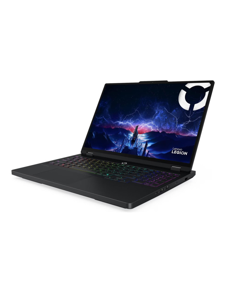 Лаптоп Lenovo Legion Pro 5, 16" OLED WQXGA 165Hz, Intel Core Ultra 9 275HX, RTX 5070 Ti 12GB, 32GB DDR5, 1TB SSD, без ОС - 83LU0