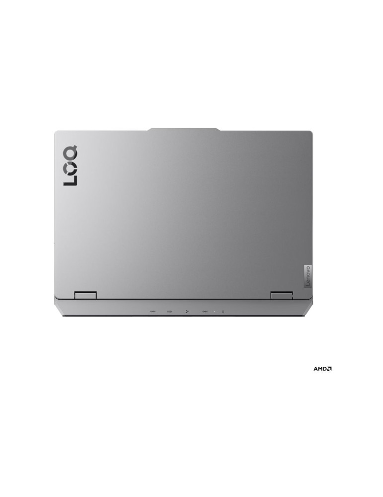 Лаптоп Lenovo LOQ 15, 15.6" IPS 1920x1080 144Hz, AMD Ryzen 7 250, RTX 5060 8GB, 32GB DDR5, 512GB SSD, без ОС - 83JG00ECBM - 4