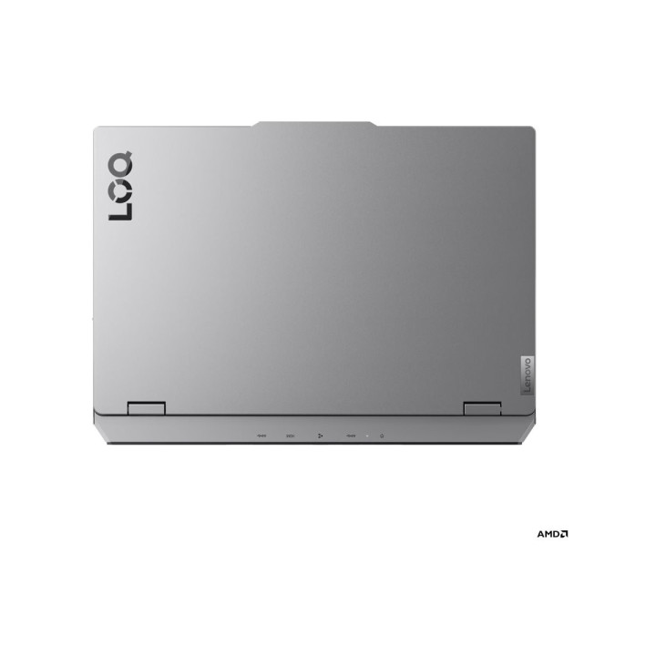 Лаптоп Lenovo LOQ 15, 15.6" IPS 1920x1080 144Hz, AMD Ryzen 7 250, RTX 5060 8GB, 32GB DDR5, 512GB SSD, без ОС - 83JG00ECBM - 4