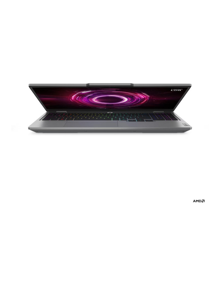Лаптоп Lenovo LOQ 15, 15.6" IPS 1920x1080 144Hz, AMD Ryzen 7 250, RTX 5060 8GB, 32GB DDR5, 512GB SSD, без ОС - 83JG00ECBM - 7