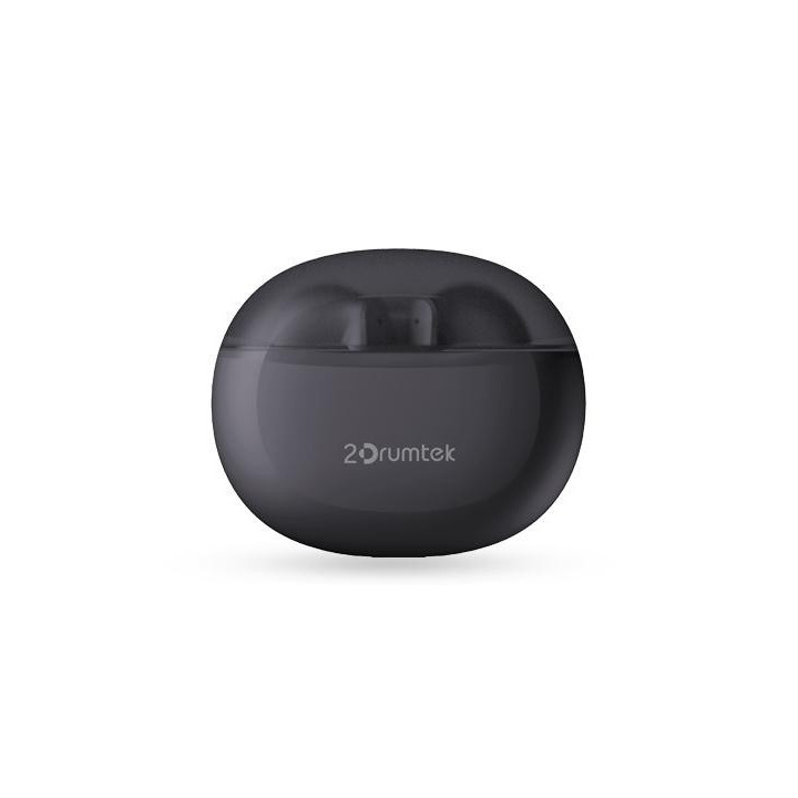 Bluetooth слушалки-тапи A4tech B20 2Drumtek, True Wireless, Сив