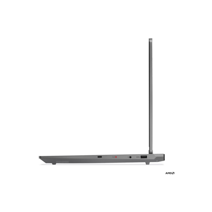 Лаптоп Lenovo LOQ 15, 15.6" IPS 1920x1080 144Hz, AMD Ryzen 7 250, RTX 5060 8GB, 32GB DDR5, 512GB SSD, без ОС - 83JG00ECBM - 12