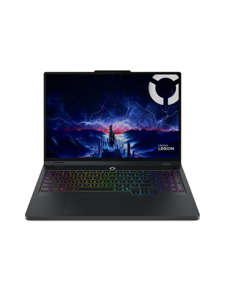 Лаптоп Lenovo Legion Pro 5, 16" OLED 2560x1600 165Hz, Intel Core Ultra 9 275HX, RTX 5070 Ti 12GB, 32GB DDR5, 1TB SSD, без ОС - 8