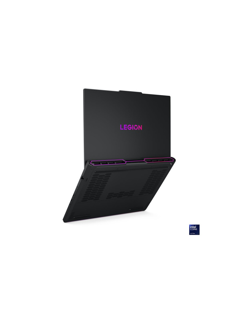 Лаптоп Lenovo Legion Pro 7, 16" OLED 2560x1600 240Hz, Intel Core Ultra 9 275HX, RTX 5090 24GB, 64GB DDR5, 1TB SSD, без ОС - 83F5