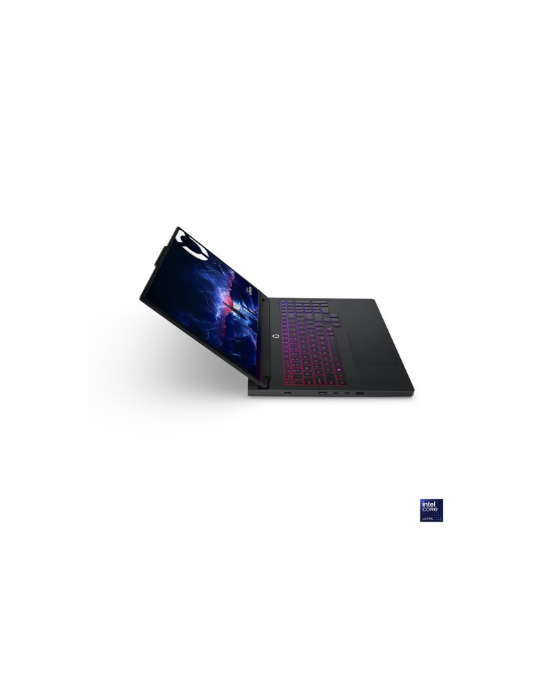 Лаптоп Lenovo Legion Pro 7, 16" OLED 2560x1600 240Hz, Intel Core Ultra 9 275HX, RTX 5090 24GB, 64GB DDR5, 1TB SSD, без ОС - 83F5