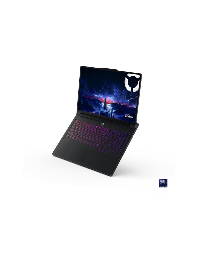 Лаптоп Lenovo Legion Pro 7, 16" OLED 2560x1600 240Hz, Intel Core Ultra 9 275HX, RTX 5090 24GB, 64GB DDR5, 1TB SSD, без ОС - 83F5