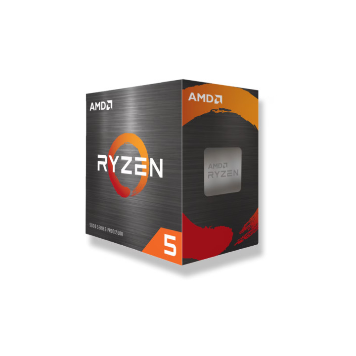 Геймърски компютър RX 7600 Ryzen 5 5600T | Ion Computers