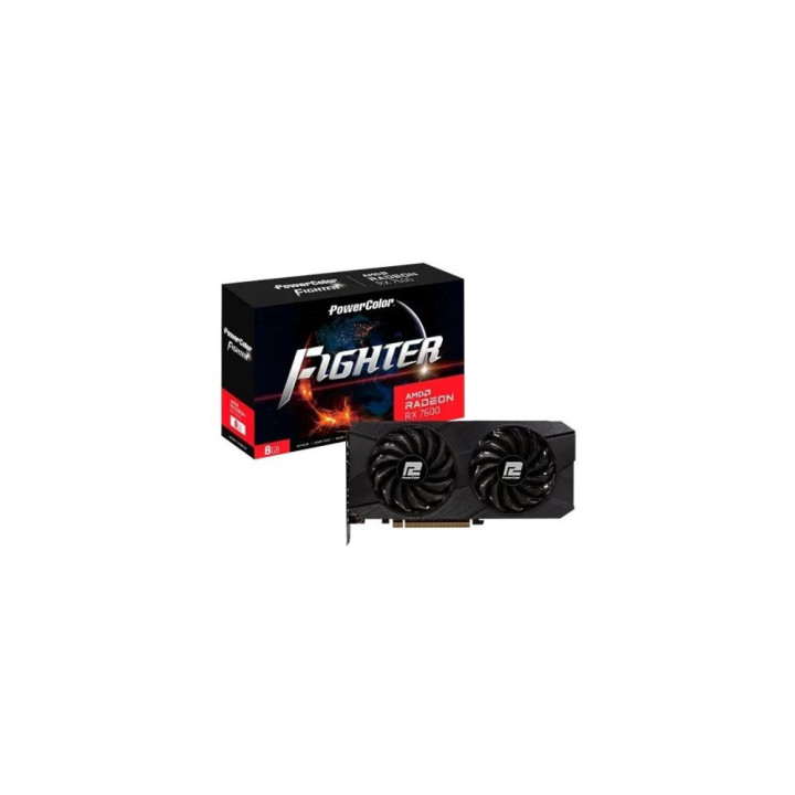 Геймърски компютър RX 7600 Ryzen 5 5600T | Ion Computers