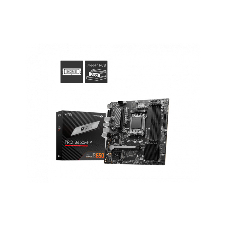 Геймърски компютър ION UV6 Black с процесор AMD Ryzen 5 8400F, видео карта GeForce RTX 5060 OC 8GB GDDR7, RAM памет 16GB(2x8GB) DDR5 5200MHz, SSD 512GB M.2 2280 NVMe PCIe Gen3x4
