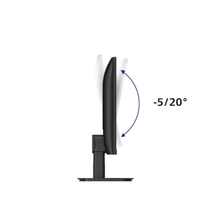 Монитор Philips 27E1N1200A, 27" IPS 1920x1080 120Hz, 4ms, Adaptive Sync, FlickerFree - 27E1N1200A/00 - 7
