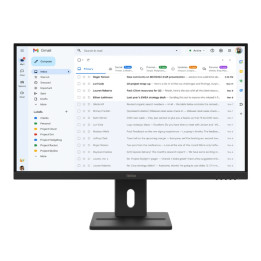 Монитор Lenovo ThinkVision E27-40, 27" IPS 1920x1080, 100Hz, 300cd/m2, 1500:1 - 64BCMAT4EU - 1