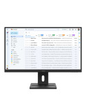 Монитор Lenovo ThinkVision E27-40, 27" IPS 1920x1080, 100Hz, 300cd/m2, 1500:1 - 64BCMAT4EU - 1