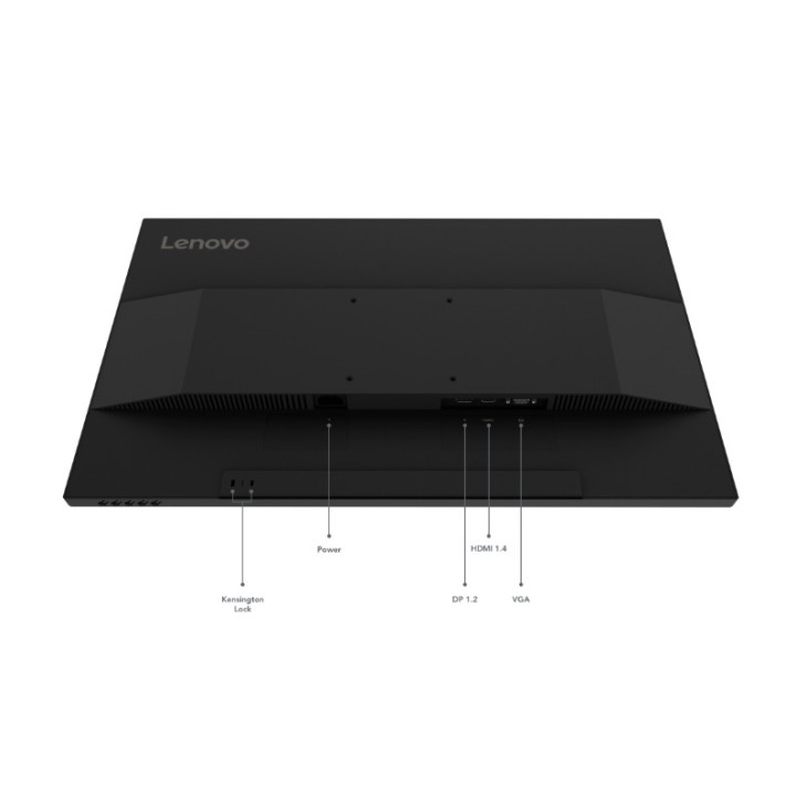Монитор Lenovo ThinkVision E27-40, 27" IPS 1920x1080, 100Hz, 300cd/m2, 1500:1 - 64BCMAT4EU - 9