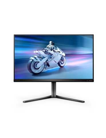 Монитор Philips Evnia 25M2N5200U, 24.5" IPS 1920x1080 240Hz, 1ms GtG, 400cd/m², Adaptive Sync - 25M2N5200U/00