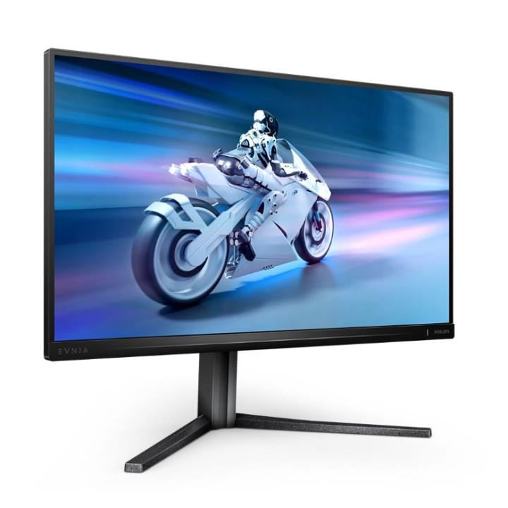 Монитор Philips Evnia 25M2N5200U, 24.5" IPS 1920x1080 240Hz, 1ms GtG, 400cd/m², Adaptive Sync - 25M2N5200U/00 - 2