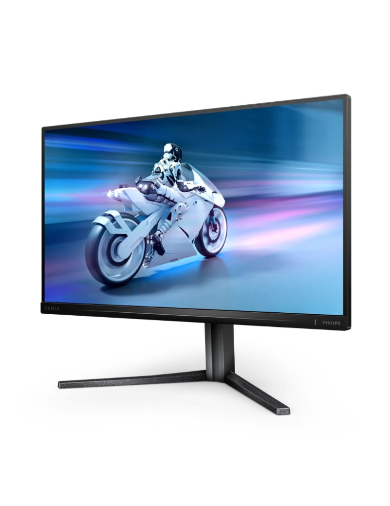 Монитор Philips Evnia 25M2N5200U, 24.5" IPS 1920x1080 240Hz, 1ms GtG, 400cd/m², Adaptive Sync - 25M2N5200U/00 - 5
