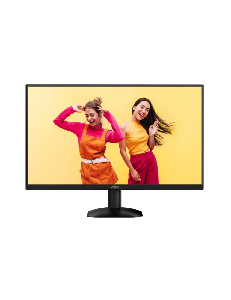 Монитор AOC Q27B35E, 27" IPS 2560x1440 75Hz, 4ms GtG, Adaptive Sync, FlickerFree - 2