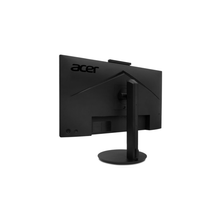 Монитор Acer Vero CB242YD6bmiprcx, 23.8" IPS 1920x1080 120Hz, 1ms, 250cd/m2, HDMI/DP/VGA, Webcam 5MP, AdaptiveSync - UM.QB2EE.60