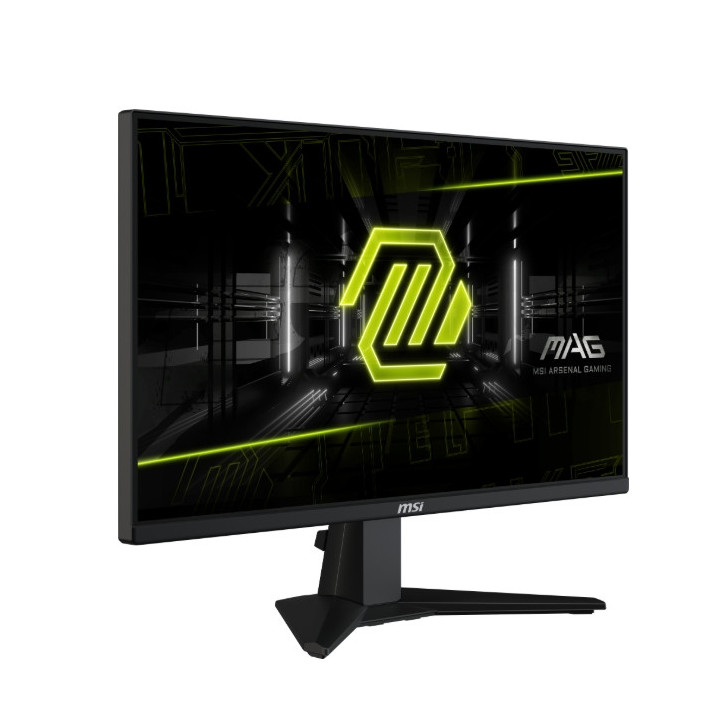 Монитор MSI MAG 255F E20, 24.5" Rapid IPS 1920x1080 200Hz, AMD FreeSync Premium, 300cd/m2, DP, 2xHDMI - 9S6-3BC21M-057 - 8