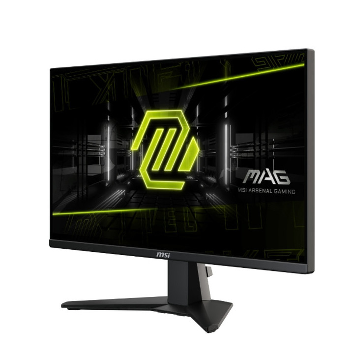 Монитор MSI MAG 255F E20, 24.5" Rapid IPS 1920x1080 200Hz, AMD FreeSync Premium, 300cd/m2, DP, 2xHDMI - 9S6-3BC21M-057 - 9
