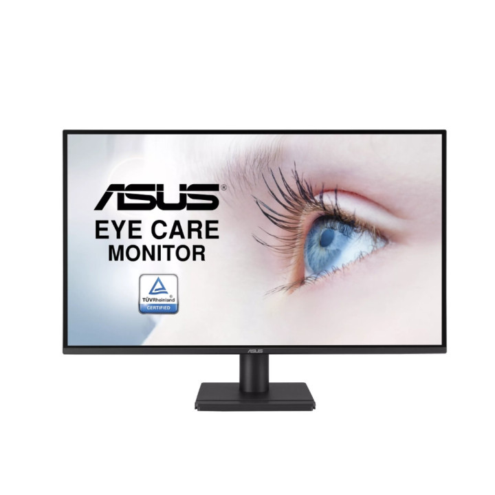 Монитор ASUS VA27AQ, 27" IPS 2560x1440, 75Hz, 1ms MPRT - 90LM06G1-B01171 - 1