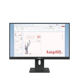 Монитор Lenovo ThinkVision E24-40, 23.8" IPS 1920x1080, 100Hz, 4ms - 64BAMAT1EU - 1