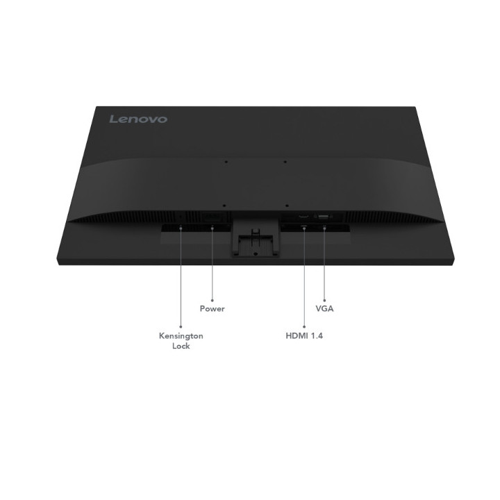 Монитор Lenovo ThinkVision S27-4e, 27" IPS 1920x1080, 100Hz, 4ms - 64BEKAT1EU - 9