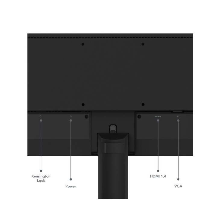 Монитор Lenovo ThinkVision S27-4e, 27" IPS 1920x1080, 100Hz, 4ms - 64BEKAT1EU - 10