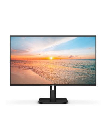 Монитор Philips 24E1N1200A, 23.8" IPS 1920x1080 120Hz, 4ms, Adaptive Sync - 24E1N1200A/00 - 1