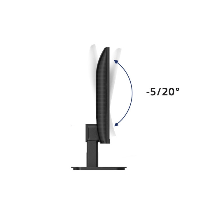 Монитор Philips 24E1N1200A, 23.8" IPS 1920x1080 120Hz, 4ms, Adaptive Sync - 24E1N1200A/00 - 7