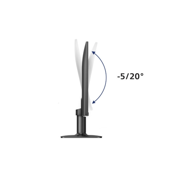 Монитор Philips 27E2N1110, 27" IPS 1920x1080 120Hz, 4ms GtG, 300cd/m2, Adaptive Sync - 27E2N1110/00 - 7