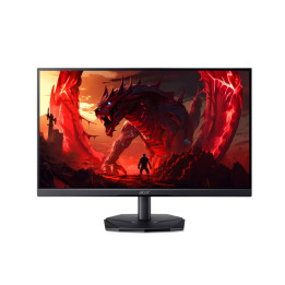 Монитор Acer Nitro KG251QX0biip, 24.5" VA 1920x1080 200Hz, 1ms, FreeSync, 250cd/m2 - UM.KX1EE.005 - 1