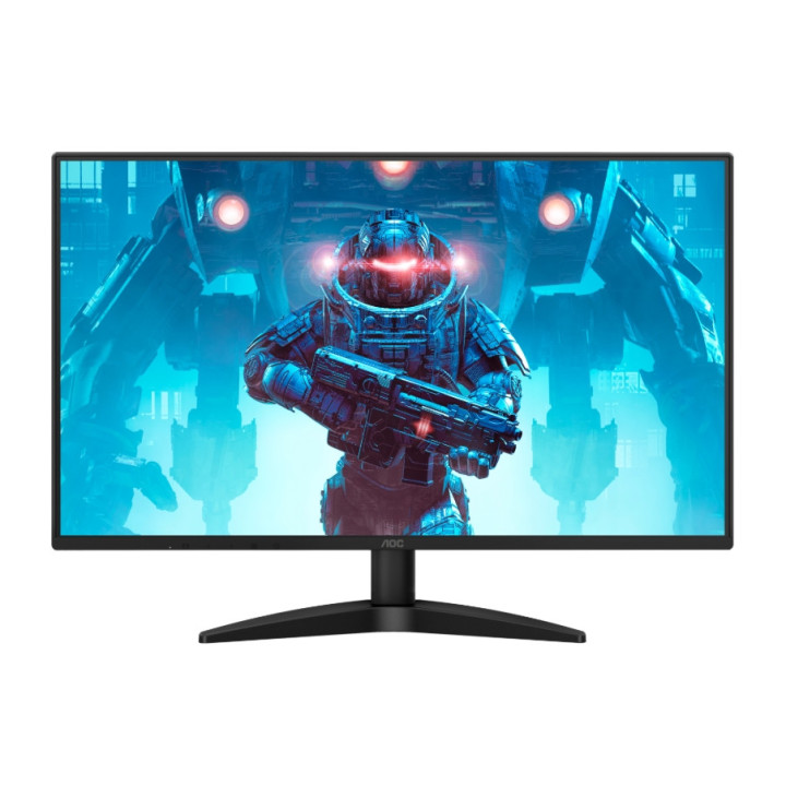 Монитор AOC 27B36X, 27" IPS 1920x1080 144Hz, 4ms, Adaptive Sync - 3