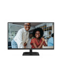 Монитор AOC Q27E4U, 27" IPS 2560x1440 120Hz, 4ms, Adaptive Sync, USB Hub - 4