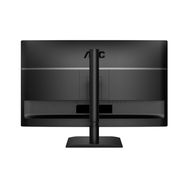Монитор AOC Q27E4U, 27" IPS 2560x1440 120Hz, 4ms, Adaptive Sync, USB Hub - 7