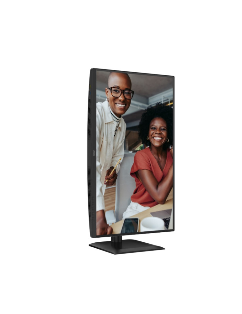 Монитор AOC Q27E4U, 27" IPS 2560x1440 120Hz, 4ms, Adaptive Sync, USB Hub - 8