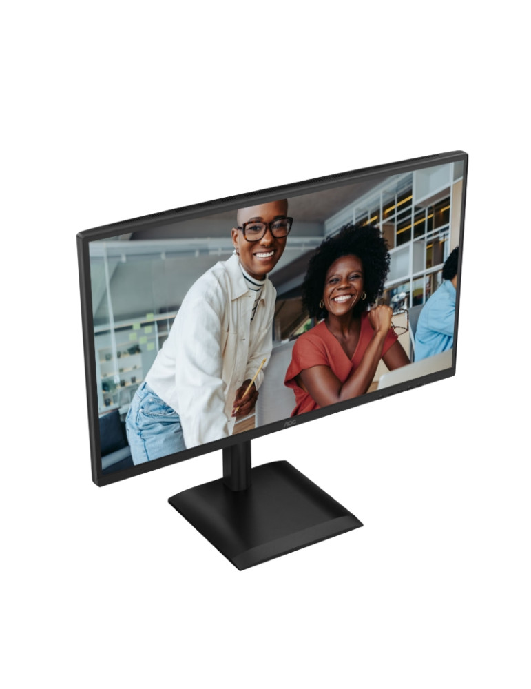 Монитор AOC Q27E4U, 27" IPS 2560x1440 120Hz, 4ms, Adaptive Sync, USB Hub - 9